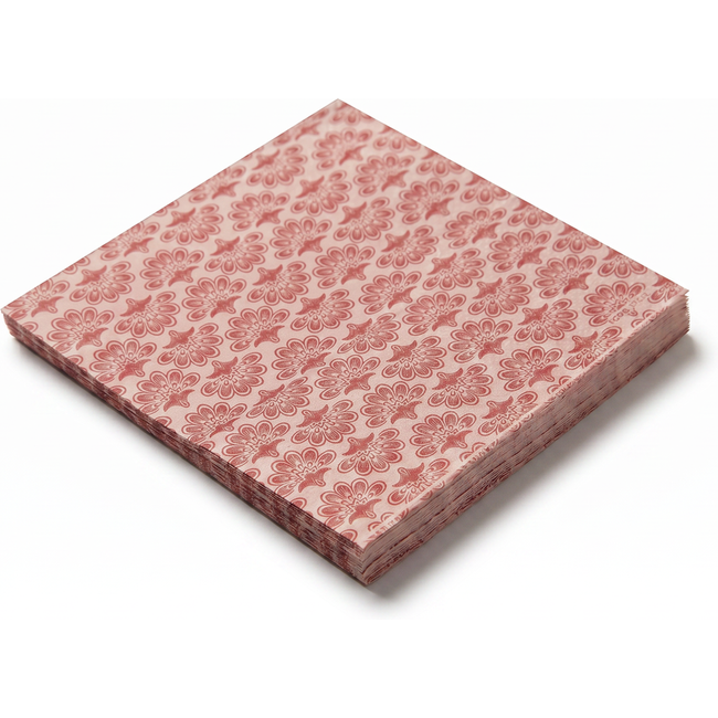 Guardanapo Descartável Home Style Flore 25 cm x 25 cm