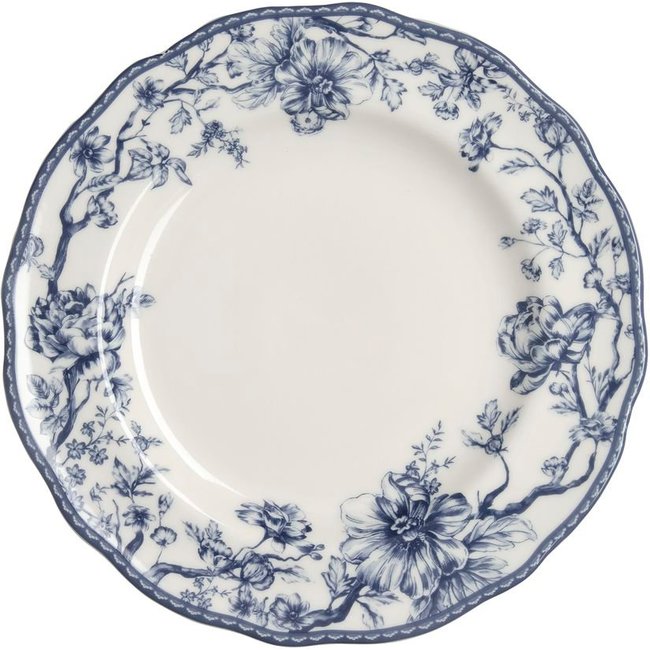 Prato Raso Home Style Livia 27 cm