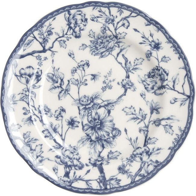 Prato de Sobremesa Home Style Lívia 22 cm