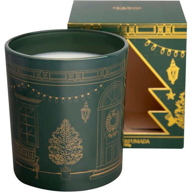 Vela Perfumada Home Style Holiday
