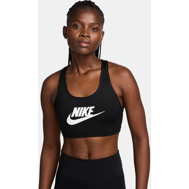 Top Nike Swoosh Futura Feminino