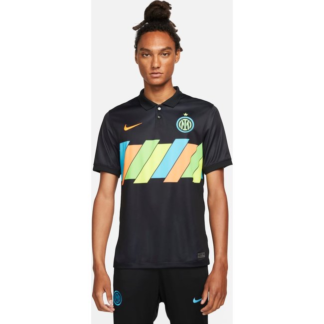 Camisa Nike Inter de Milão 2021/22 Torcedor Pro III Masculina
