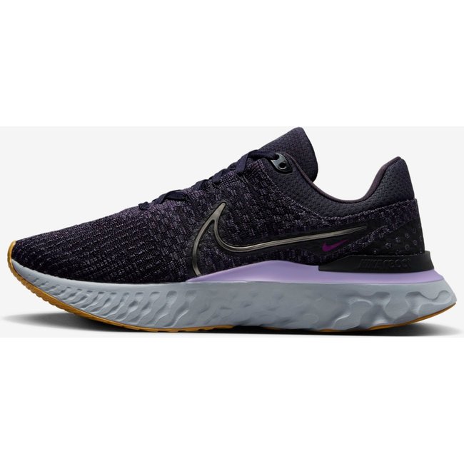 Tênis Nike React Infinity Run Flyknit 3 Masculino