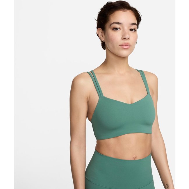 Top Nike Dri-FIT Alate Trace Feminino