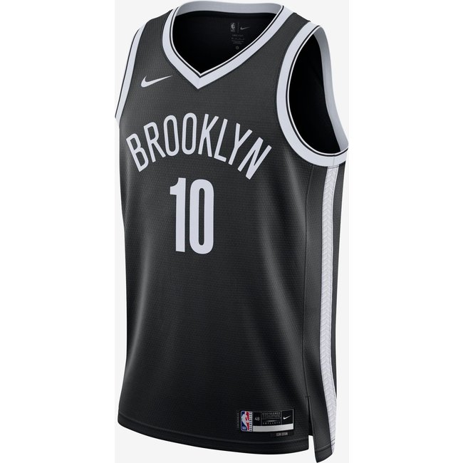 Regata Nike Brooklyn Nets Icon Edition 2022/23 Masculina