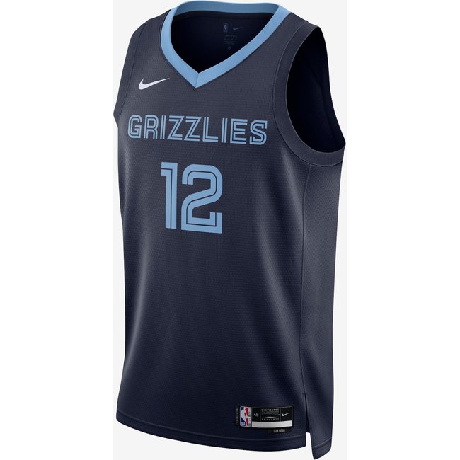Regata Nike Memphis Grizzlies Icon Edition 2022/23 Masculina