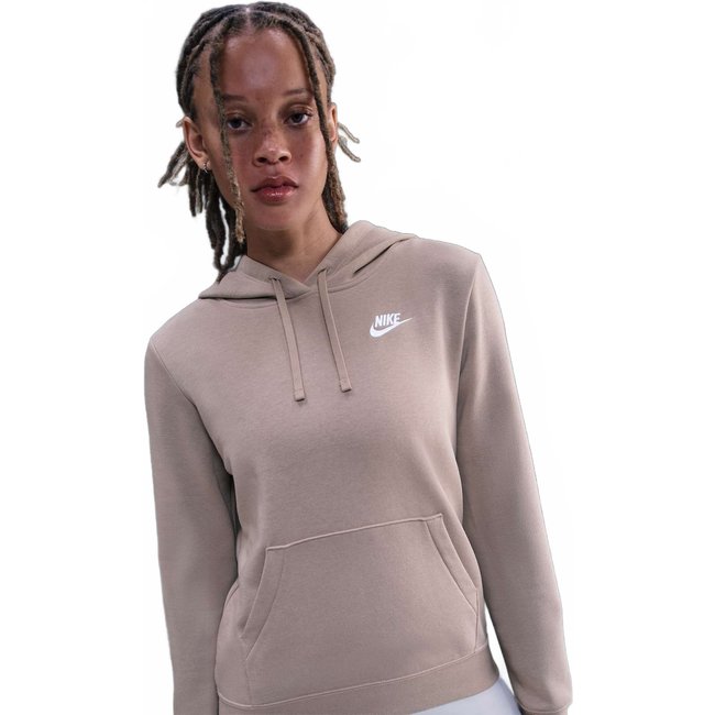 Blusão Nike Sportswear Club Fleece Feminino