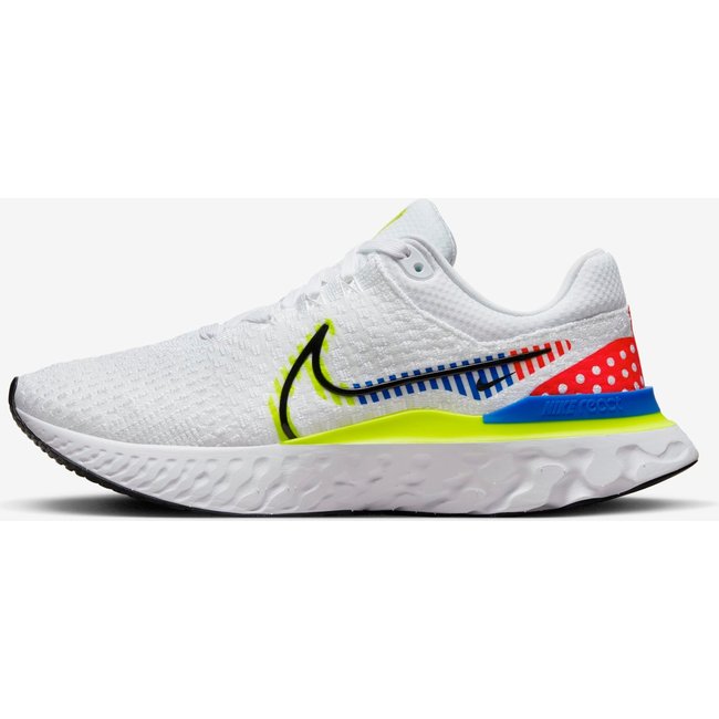 Tênis Nike React Infinity Run Flyknit 3 Premium Masculino