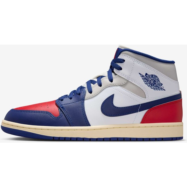 Tênis Air Jordan 1 Mid Masculino