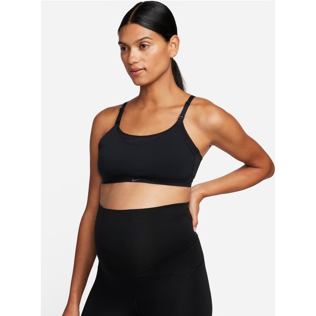 Top Nike Dri-FIT Alate Maternidade Feminino