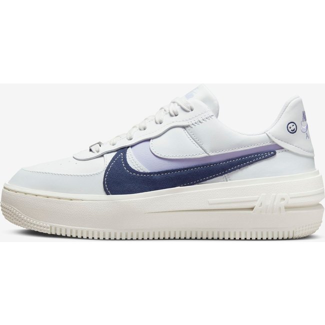 Tênis Nike Air Force 1 PLT.AF.ORM LV8 FUFR Feminino