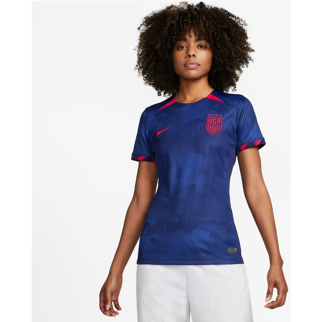 Camiseta Nike Estados Unidos II 2023/24 Torcedora Pro Feminina