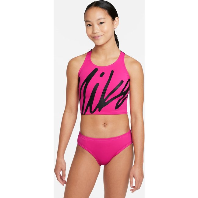 Biquini Nike Script Infantil