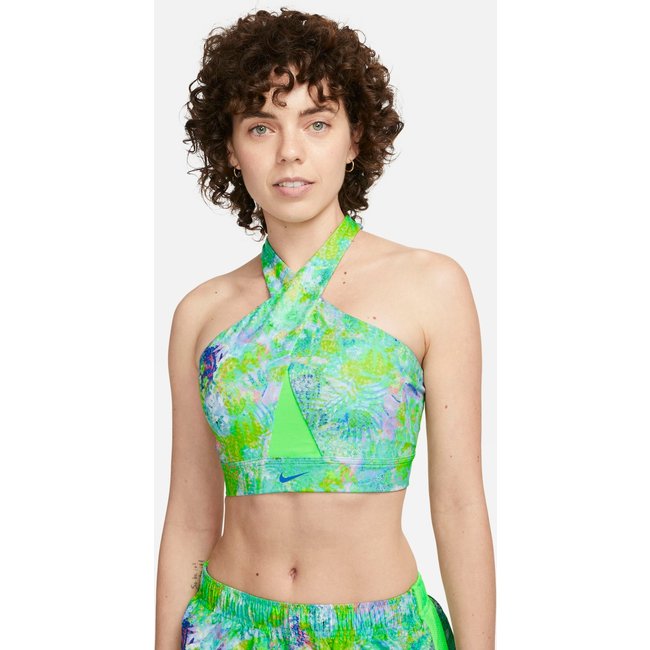 Top Nike Swoosh Wrap Feminino