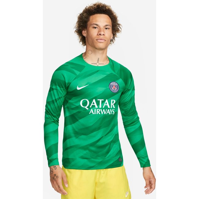 Camisa de Goleiro Nike Paris Saint-Germain 2023/24 Masculina