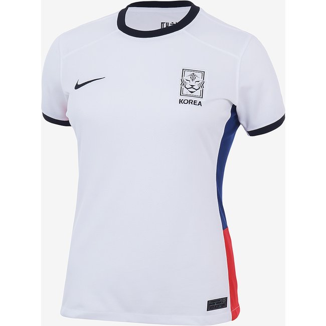 Camisa Nike Coreia II 2023/24 Torcedora Pro Feminina
