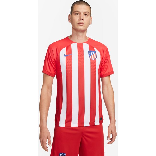 Camisa Nike Atlético de Madrid I 2023/2024 Torcedor Pro Masculina