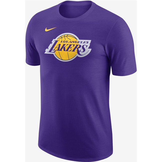 Camiseta Nike Los Angeles Lakers Masculina