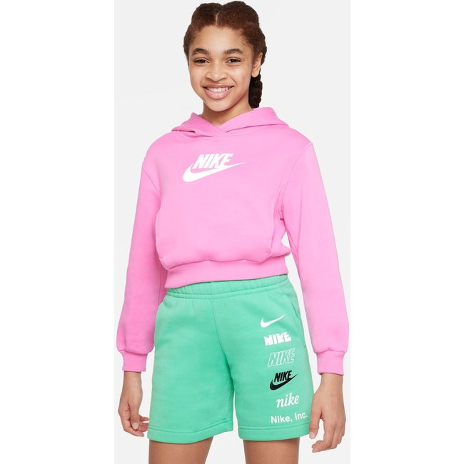 Blusão Nike Sportswear Club Fleece Infantil