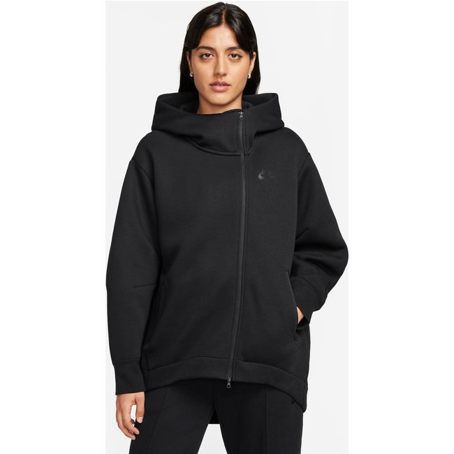 Jaqueta Nike Sportswear Tech Fleece Essential Feminina