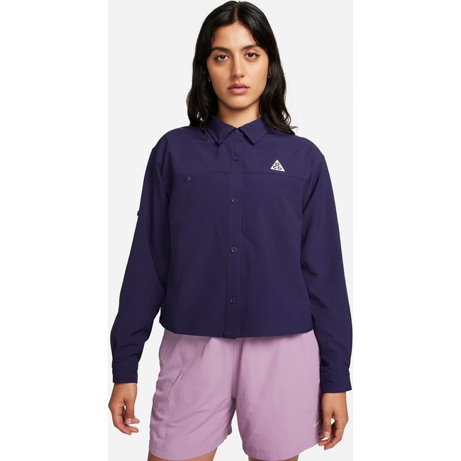Camisa Nike ACG Trail Dri-FIT UV Feminina
