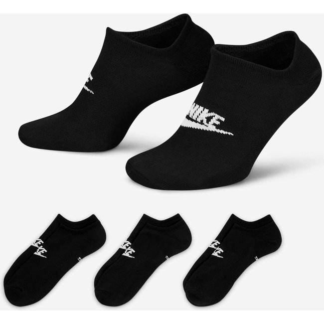 Meia Nike Sportswear Everyday Essentials (3 pares) Unissex
