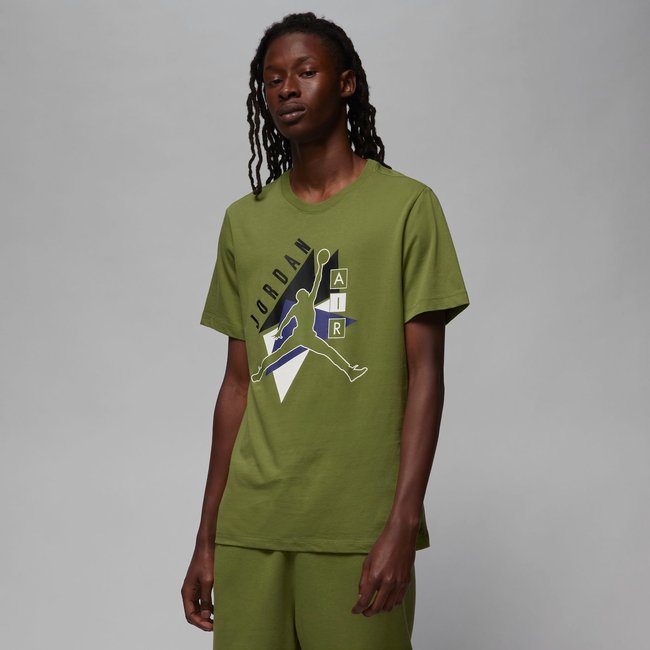 Camiseta Jordan Crew Masculina
