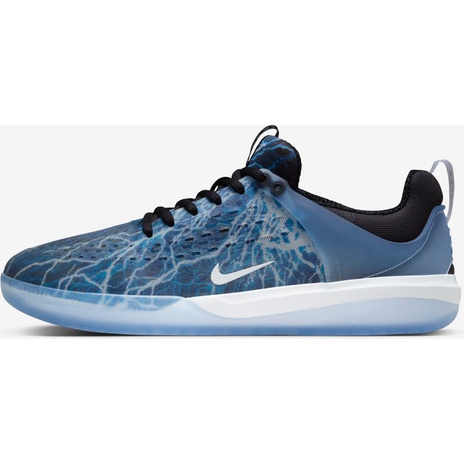 Tênis Nike SB Nyjah 3 Premium Masculino