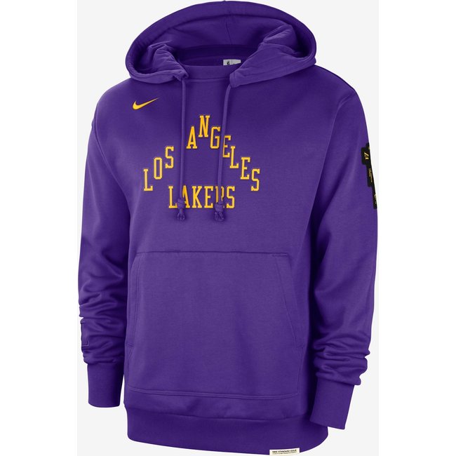 Blusão Nike Los Angeles Lakers City Edition Masculino