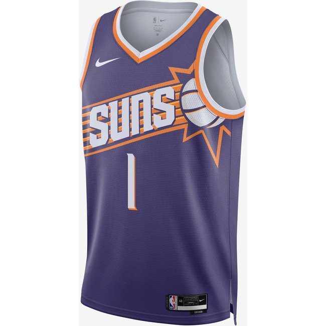 Regata Nike Phoenix Suns Icon Edition 2023/24 Masculina
