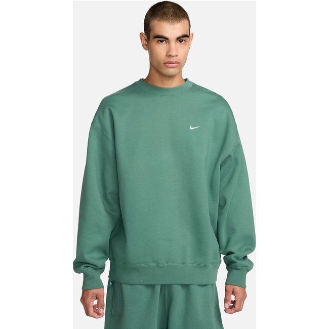 Blusão Nike Solo Swoosh Fleece Masculino