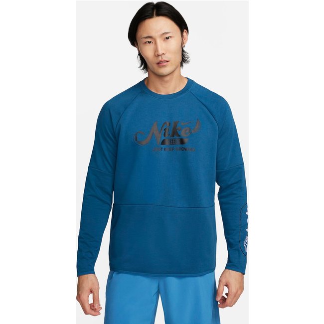 Camiseta Nike Dri-FIT Fleece Masculina