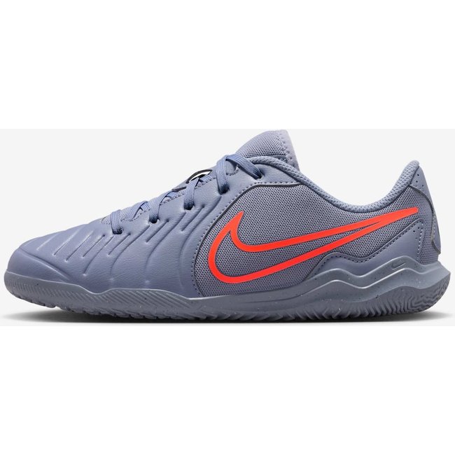 Chuteira Futsal Nike Tiempo 10 Club Infantil