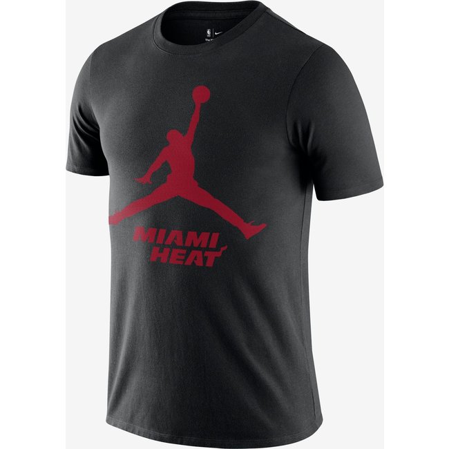 Camiseta Jordan Miami Heat Essential Masculina