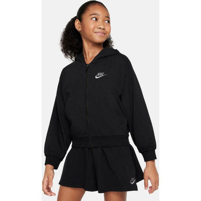 Jaqueta Nike Sportswear Hoodie Infantil