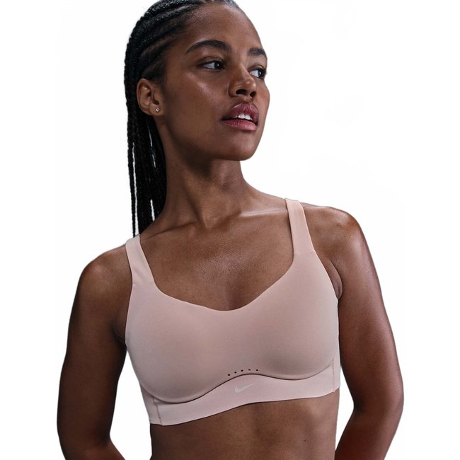 Top Nike Alate Coverage Feminino