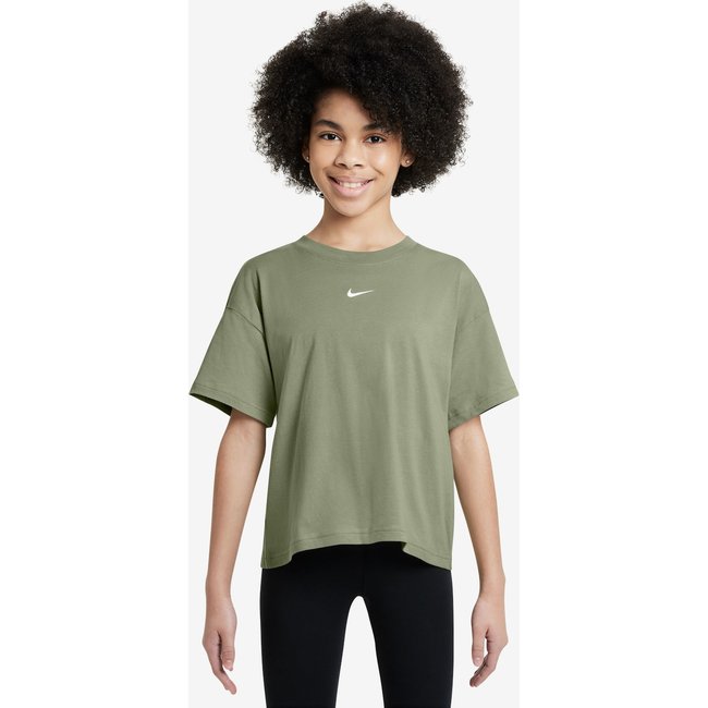 Camiseta Nike Sportswear Essentials Infantil