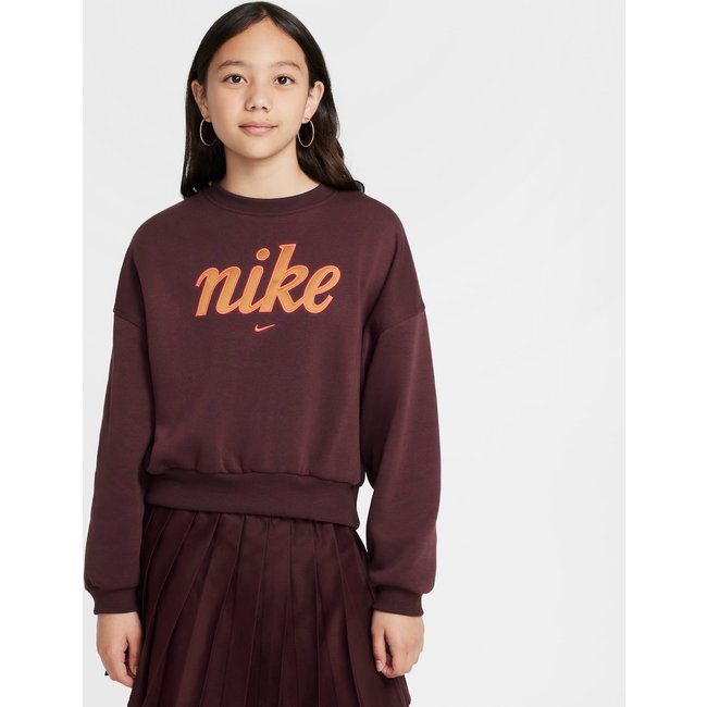 Blusão Nike Sportswear Club Infantil