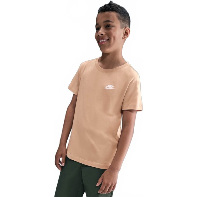 Camiseta Nike Sportswear Futura Infantil