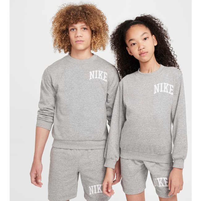 Blusão Nike Sportswear Club Crew Infantil