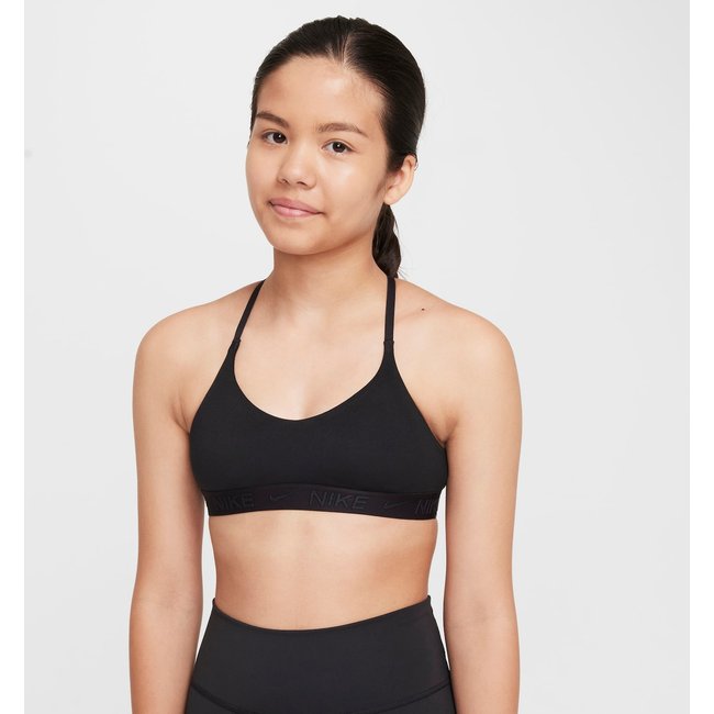 Top Nike Dri-FIT Indy Infantil