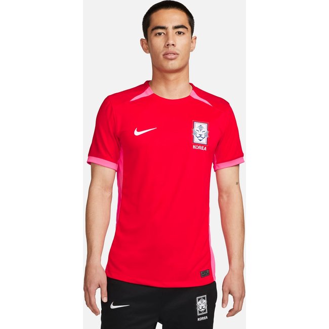 Camisa Nike Coreia I 2023/24 Torcedor Pro Masculina