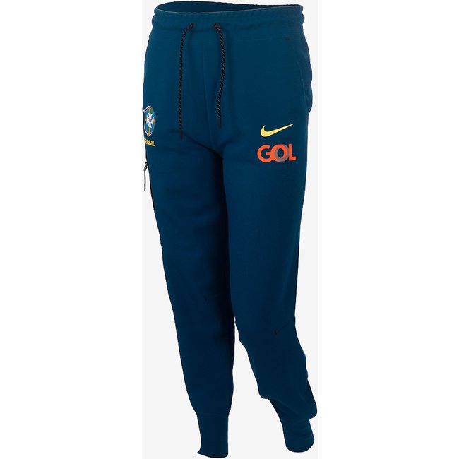 Calça Nike Brasil Sportswear Tech Fleece Feminina