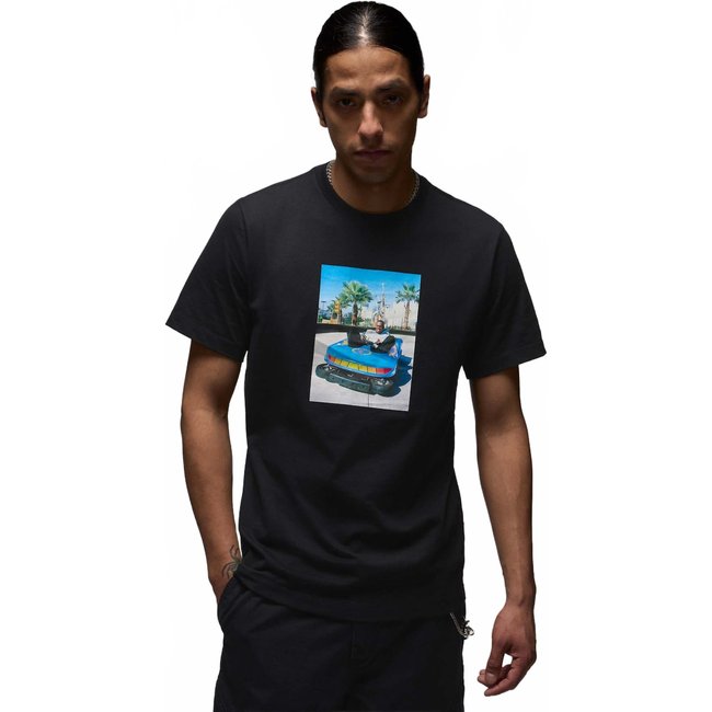 Camiseta Jordan Brand Crew Masculina
