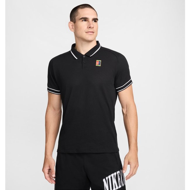 Camisa Polo Nike Court Heritage Masculina