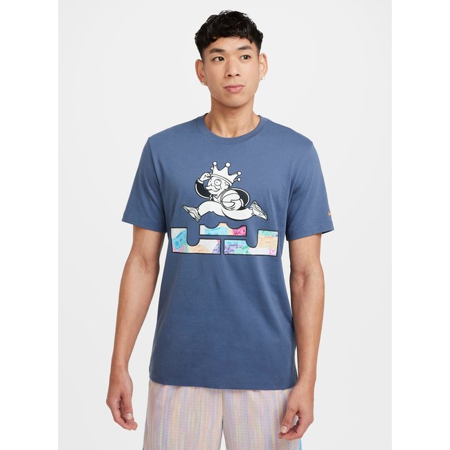 Camiseta Nike Monopoly LeBron James Masculina