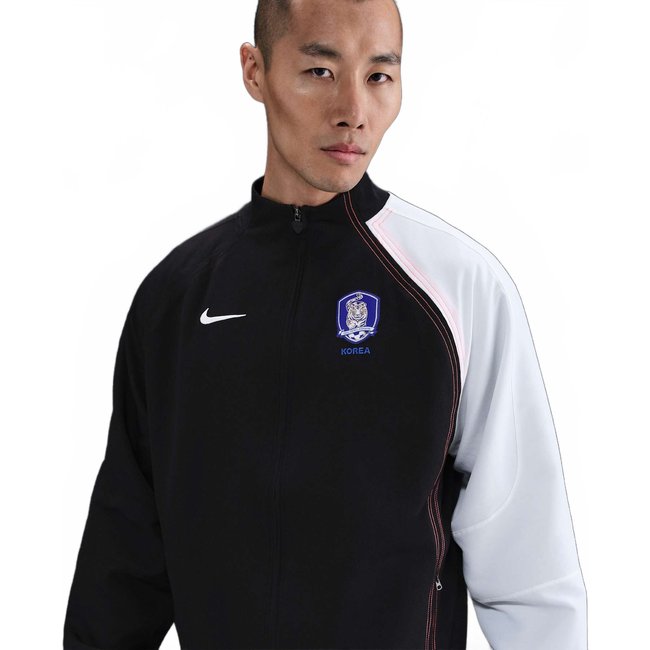 Jaqueta Coreia Nike Reedição Total 90 Masculina