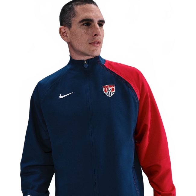 Jaqueta Estados Unidos Nike Reedição Total 90 Masculina