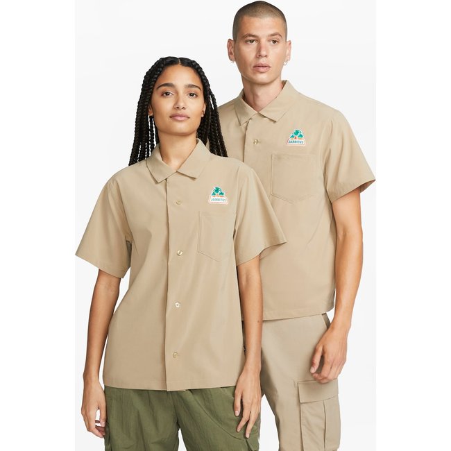 Camisa Nike SB Jarritos Bowling Button Unissex