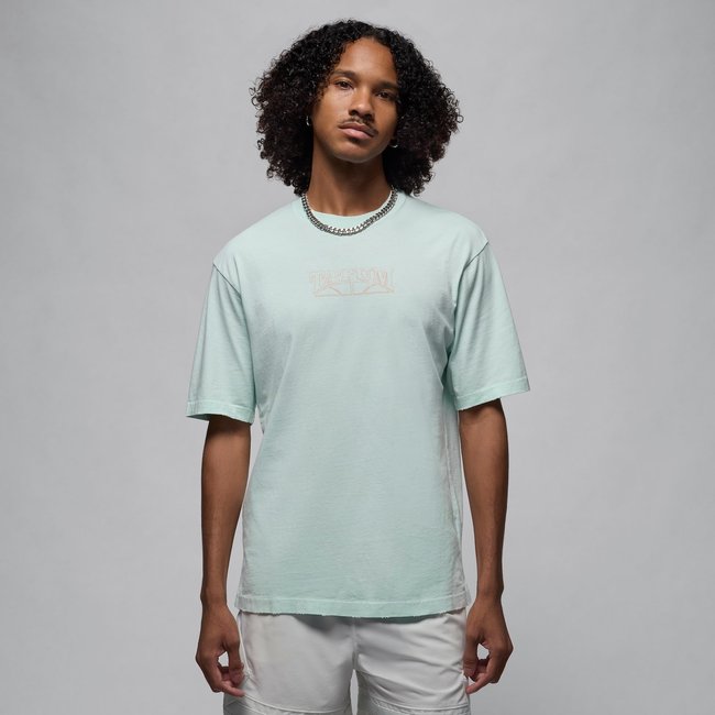 Camiseta Jordan Crew 85 Masculina